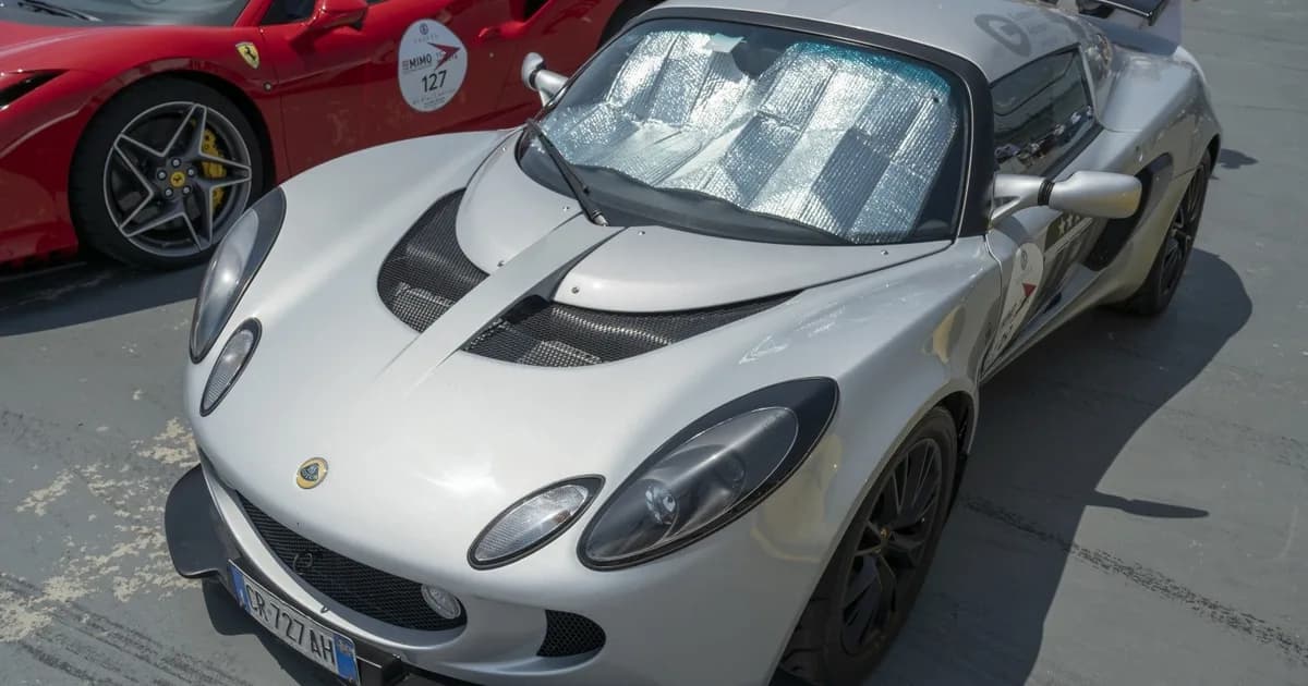 Lotus Exige II (2004–2011)