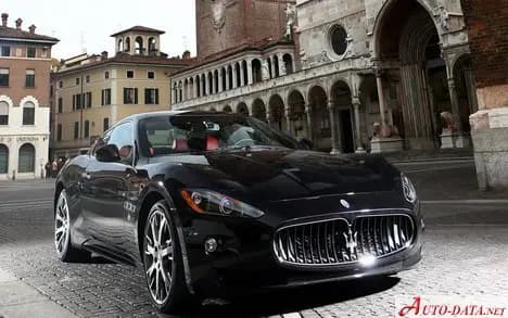 Maserati Maserati GranTurismo I (2007–2017)