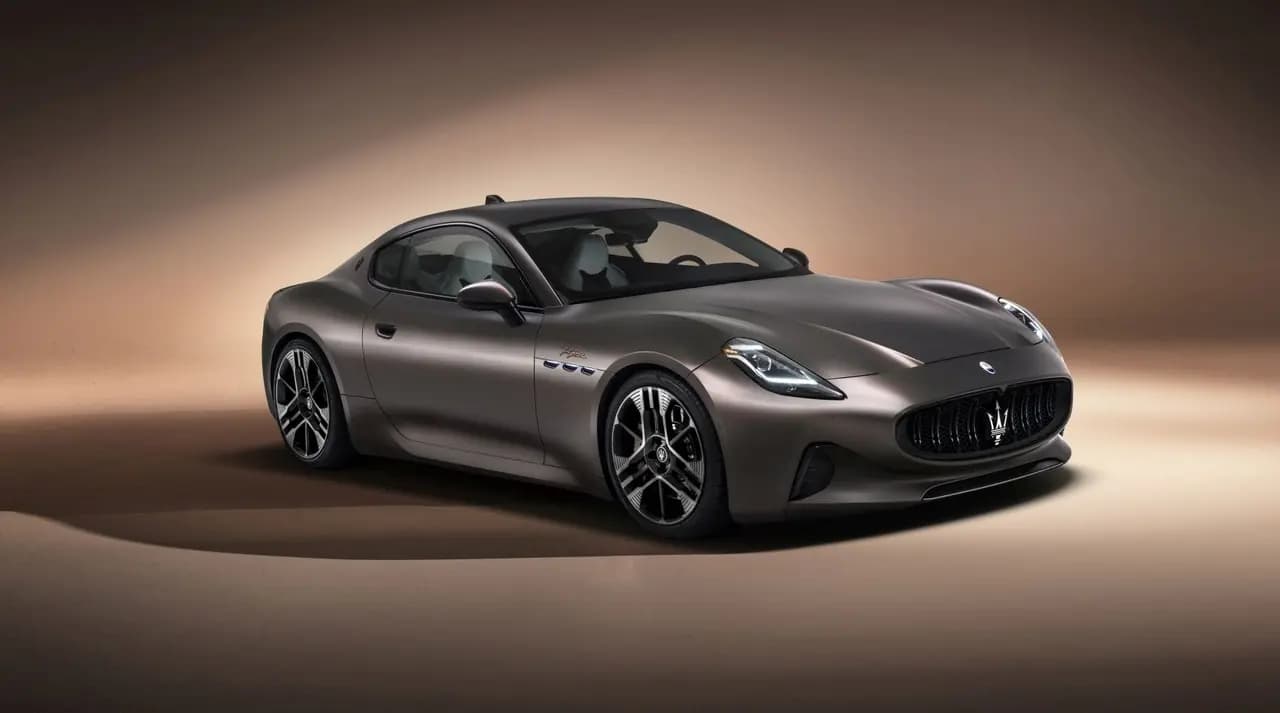 Maserati Maserati GranTurismo II (2023–Présent)