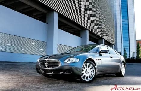 Maserati Maserati Quattroporte V (2003–2012)
