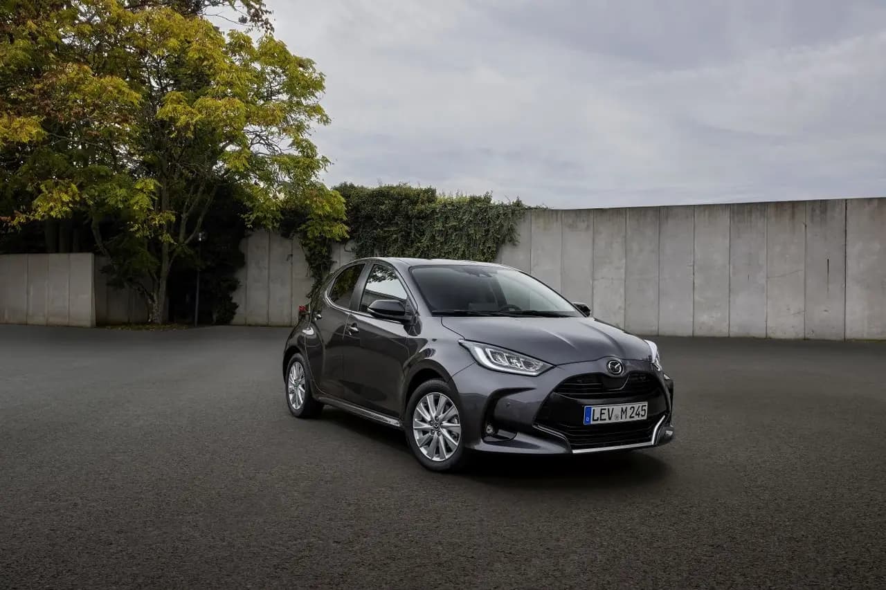 Mazda Mazda2 IV (XP21) (2022–Présent)