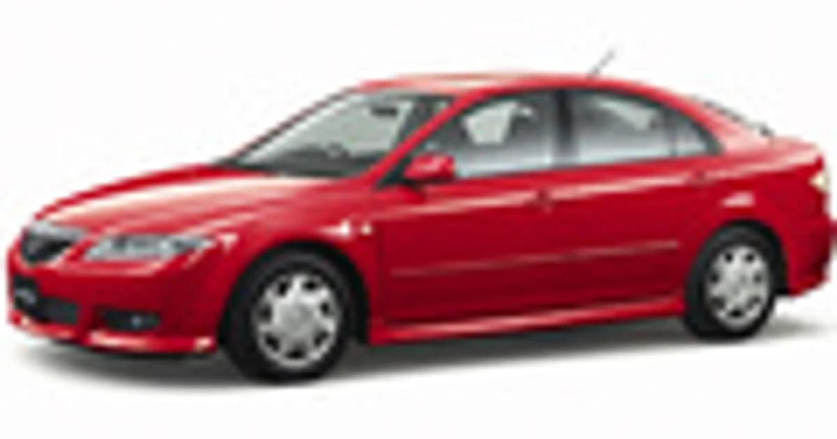 Mazda Atenza Sport (2002–2005)