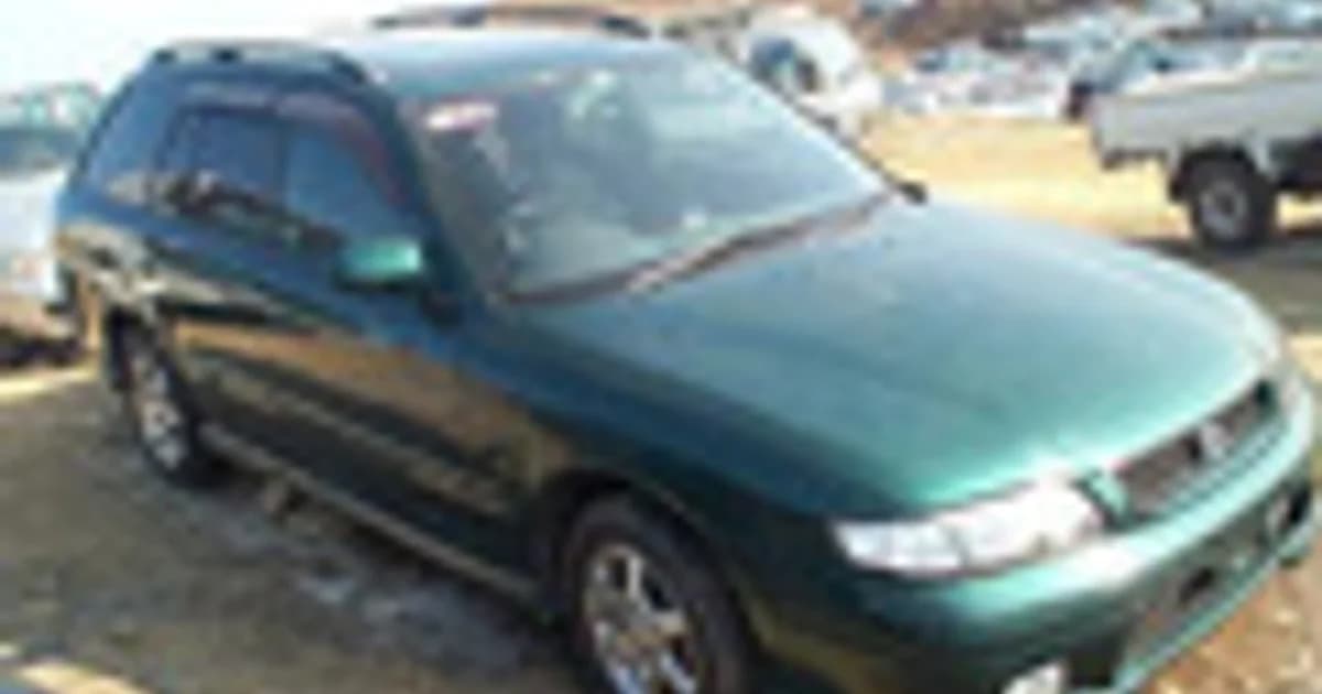 Mazda Capella Wagon (1997–2002)