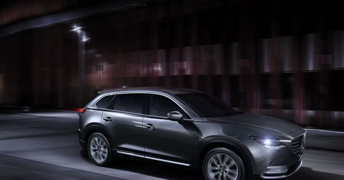 Mazda CX-9 II (2016–2023)