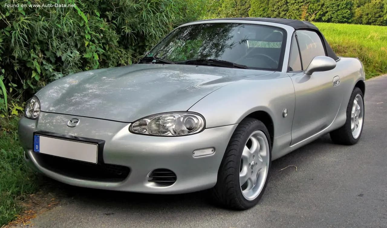Mazda Mazda MX-5 II (NB) (1998–2005)