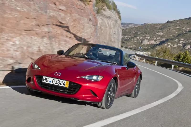 Mazda Mazda MX-5 IV (ND) (2015–2018)