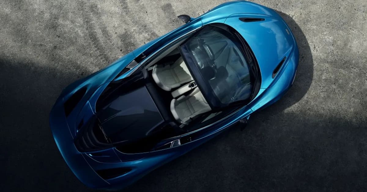 McLaren 720S Spider (2019–2023)