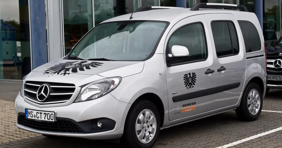 Mercedes Citan W415