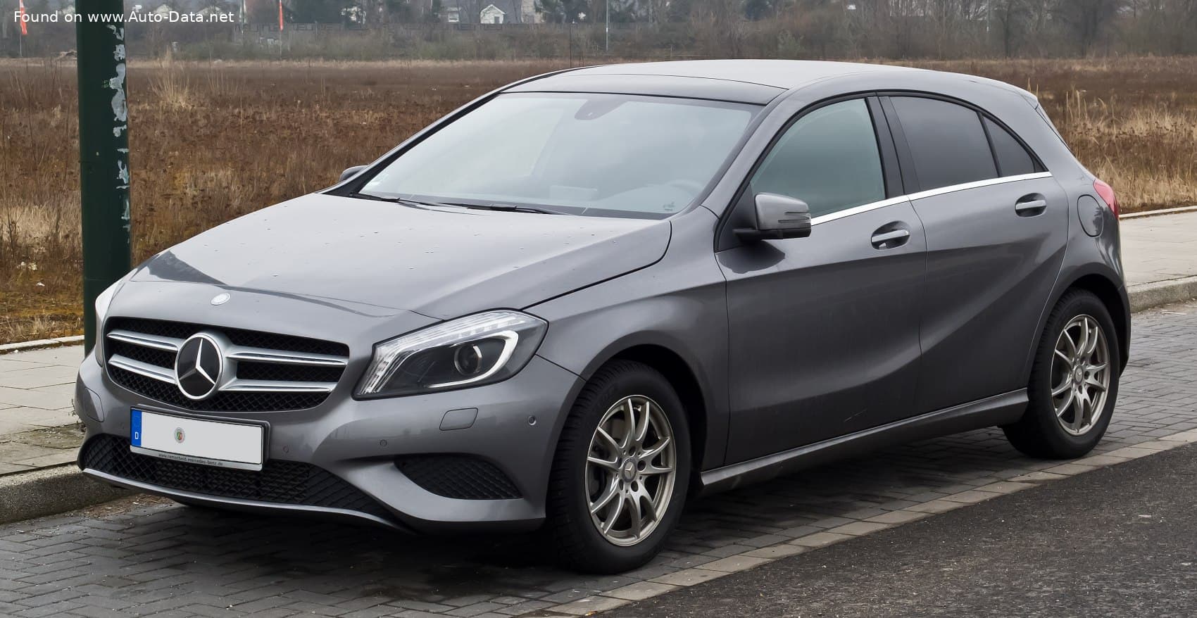 Mercedes-Benz Classe A W176 (2012–2015)