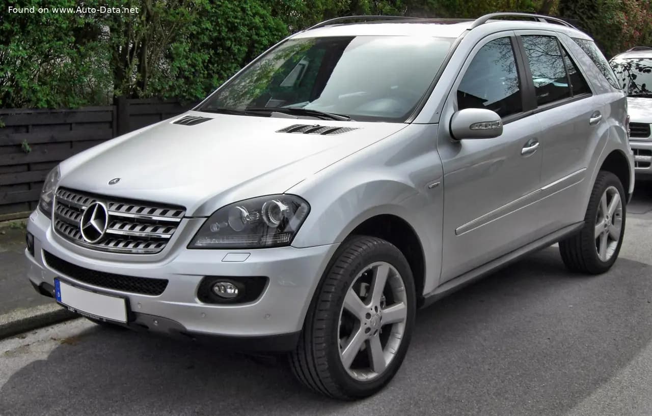 Mercedes-Benz Classe M W164 (2005–2008)
