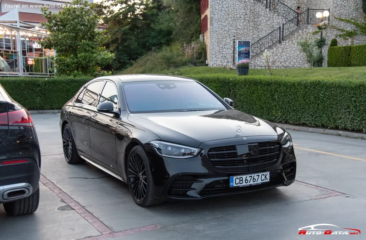 Mercedes-Benz Classe S W223 (2020–2026)