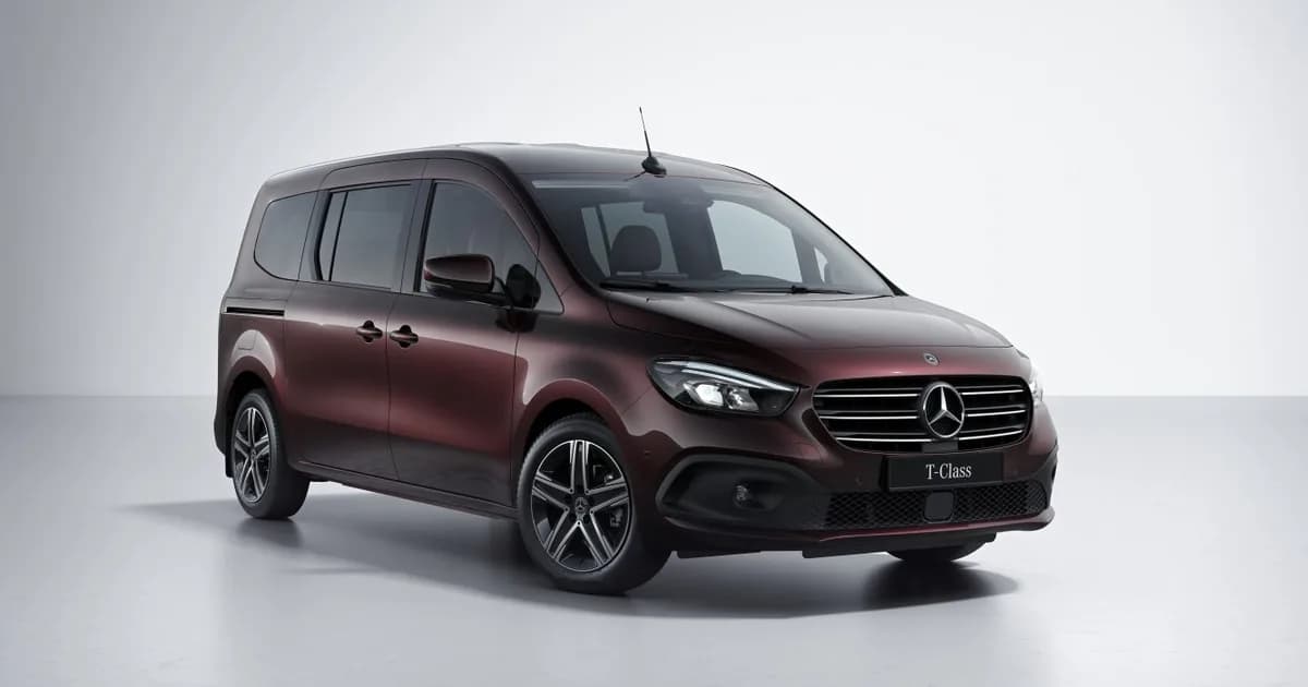 Mercedes-Benz Classe T Long (T420) (2023–Présent)