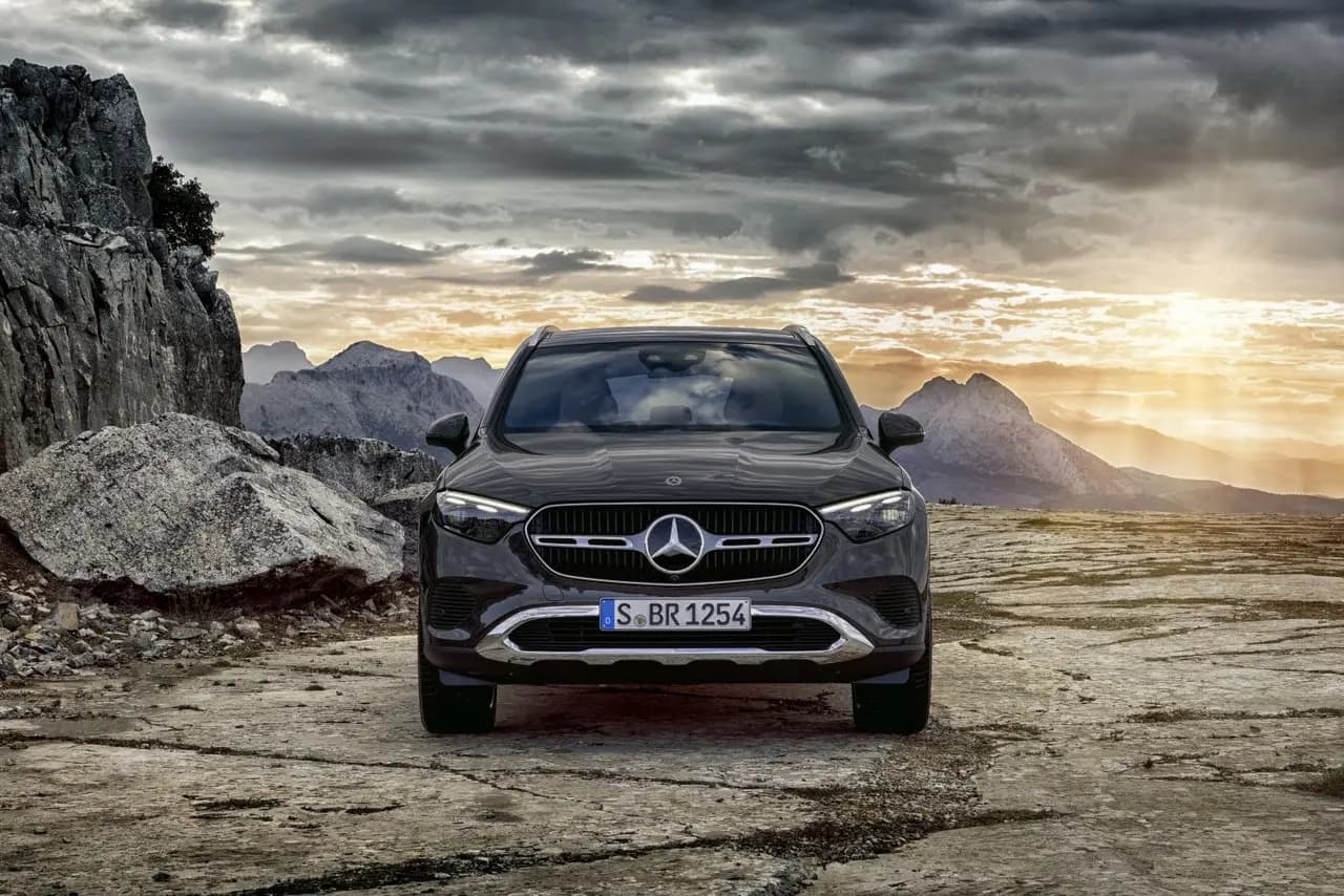 Mercedes-Benz GLC X254 (2022–Présent)