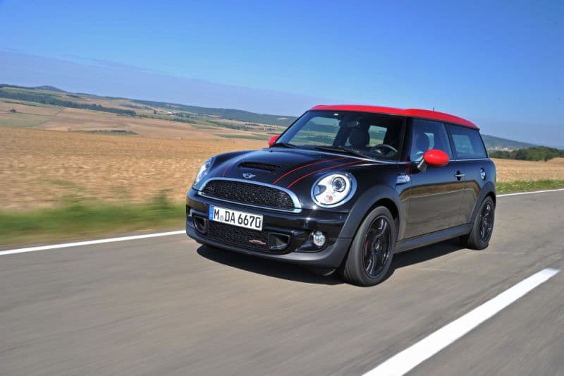 Mini Clubman I (2010–2014)