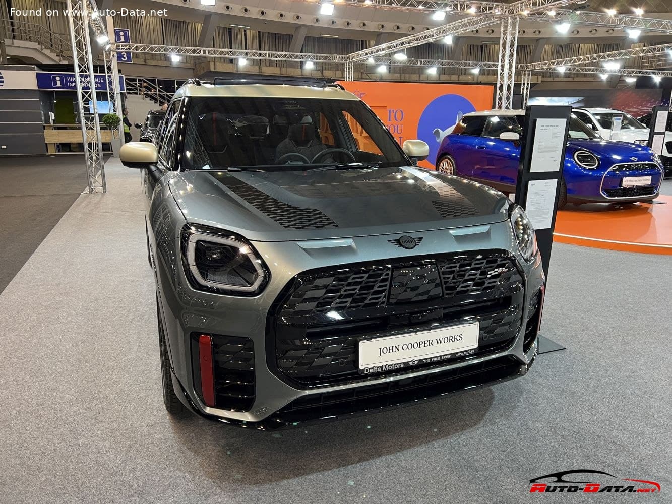 Mini Countryman III (2023–Présent)
