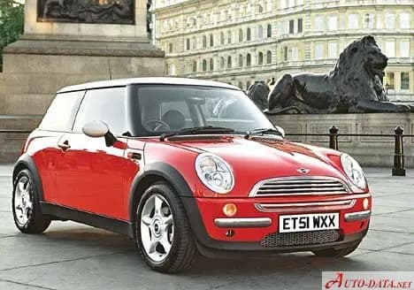 Mini Mini I (2001–2006)