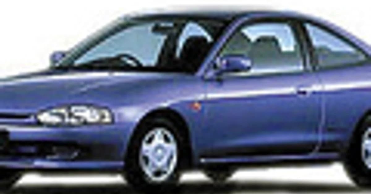 Mitsubishi Mirage V Asti (CJO) (1996–2002)