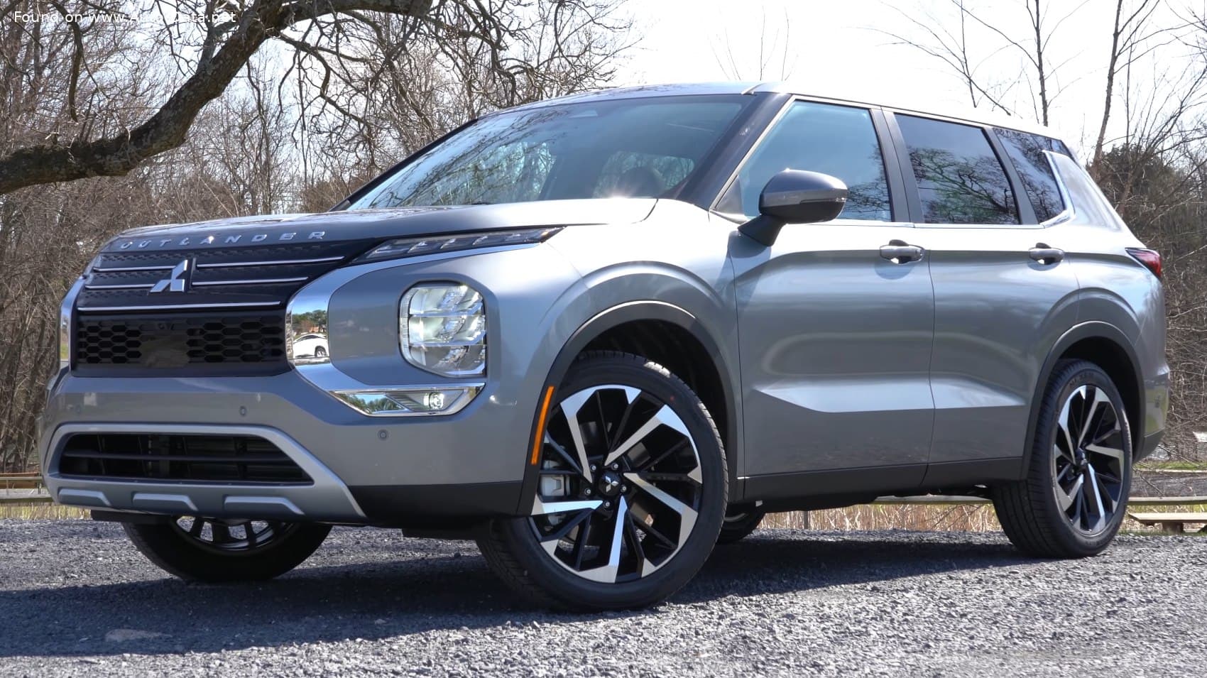 Mitsubishi Outlander IV (2021–2024)