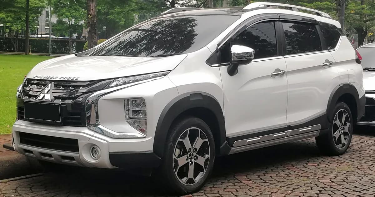 Mitsubishi Xpander Cross (2019–2022)