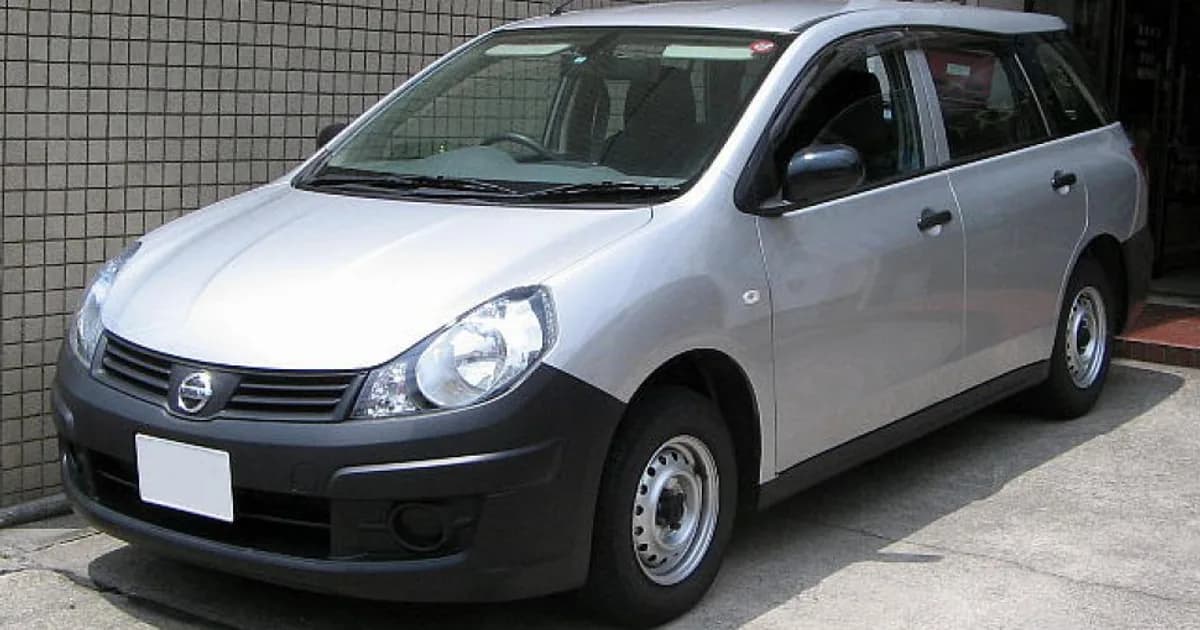 Nissan AD Y12 (2006–2016)