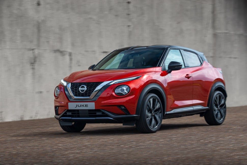 Nissan Juke II (2019–2024)