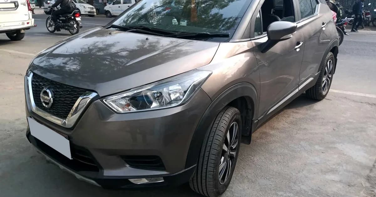 Nissan Kicks (D15) (2019–2023)