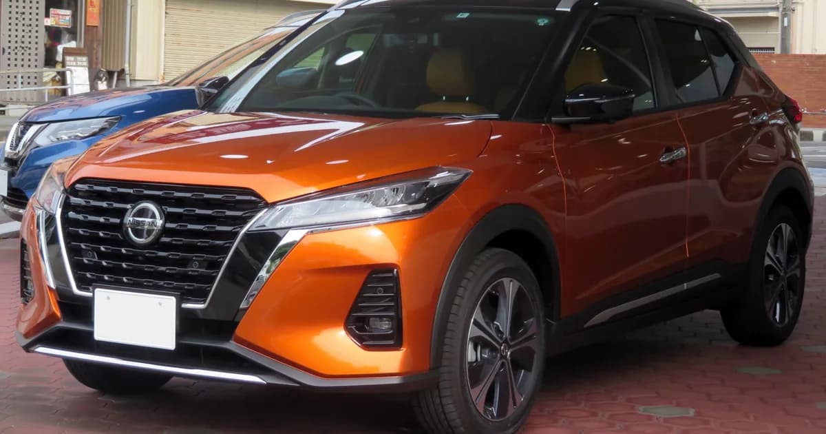 Nissan Kicks (P15, Asia) (2020–Présent)