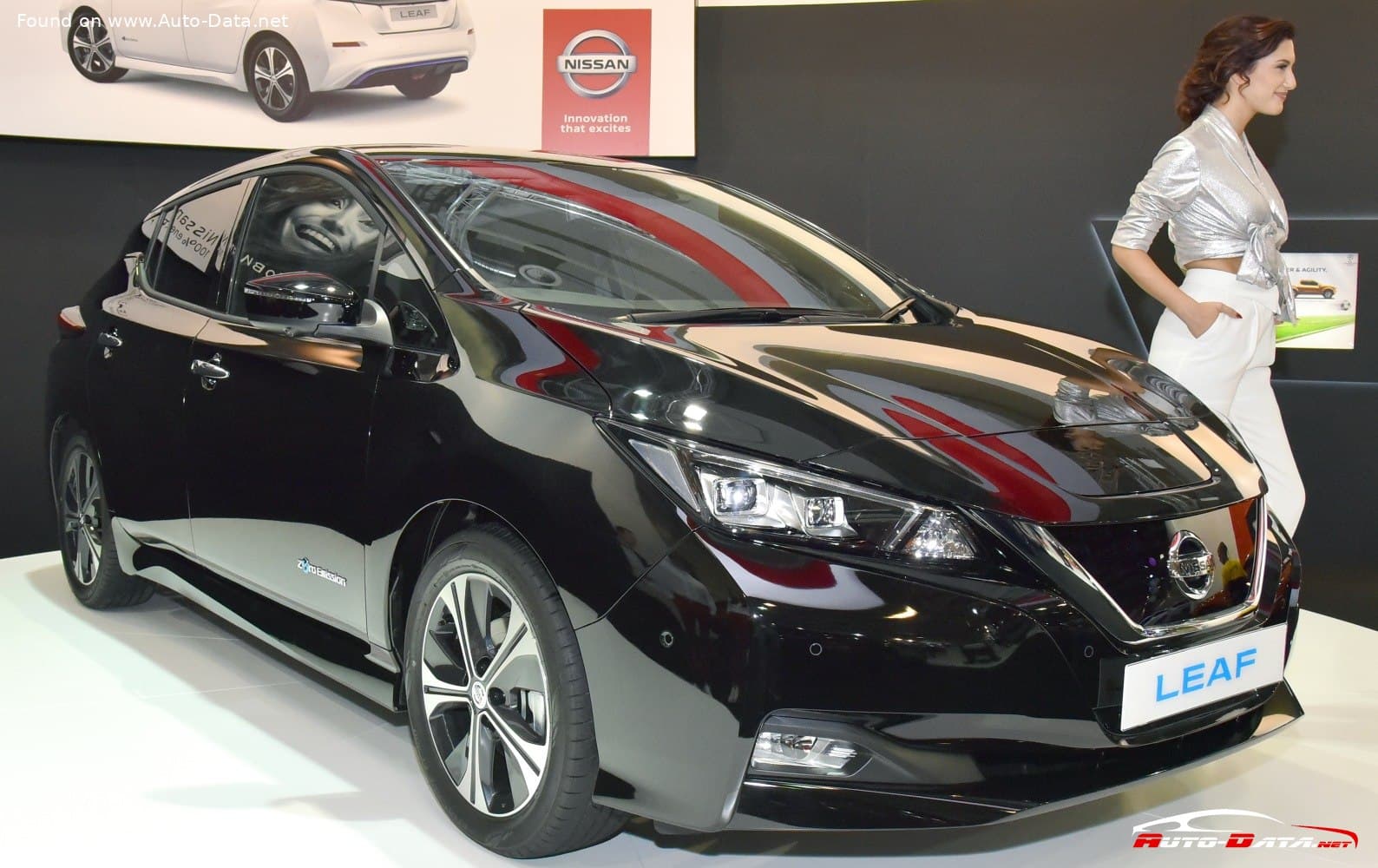 Nissan Leaf II (2017–2025)
