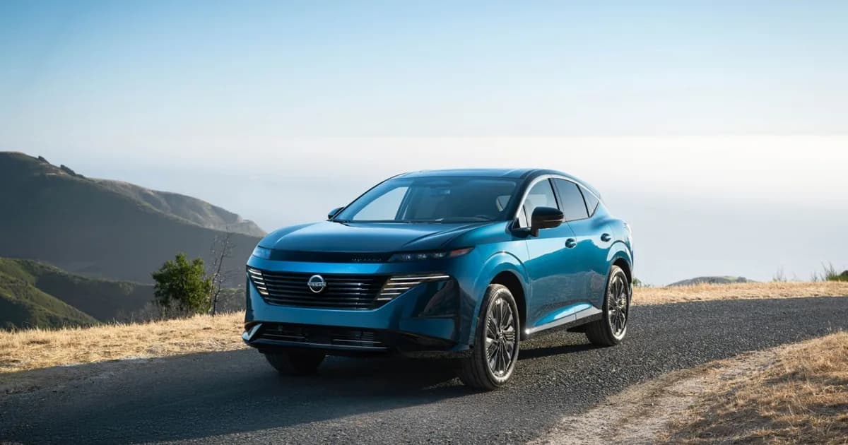 Nissan Murano IV (Z53) (2024–Présent)