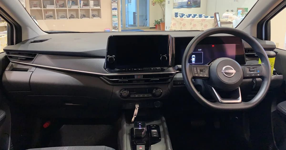 Nissan Note III (E13) (2020–Présent)