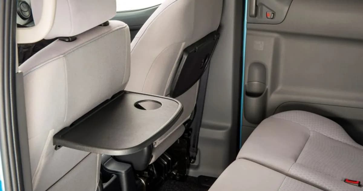 Nissan e-NV200 (2013–2021)