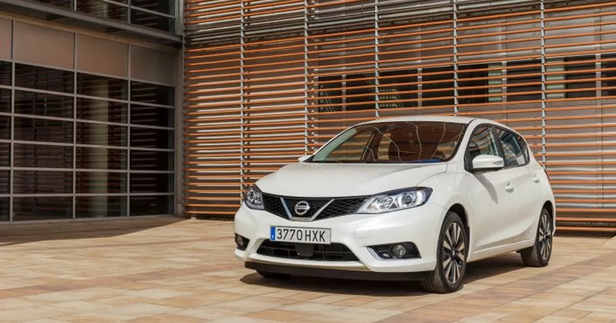 Nissan Pulsar (C13) (2014–2018)