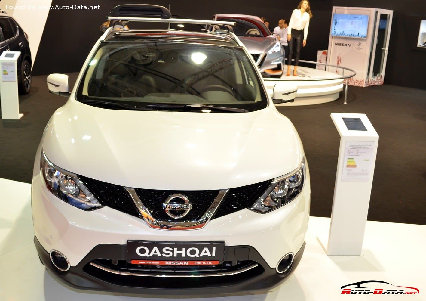 Nissan Qashqai II (2013–2019)