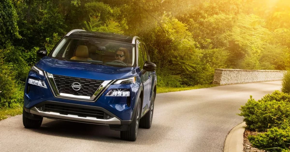 Nissan Rogue III (T33) (2020–2023)