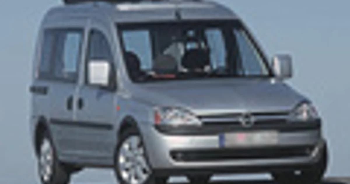 Opel Combo Tour C (2002–2003)