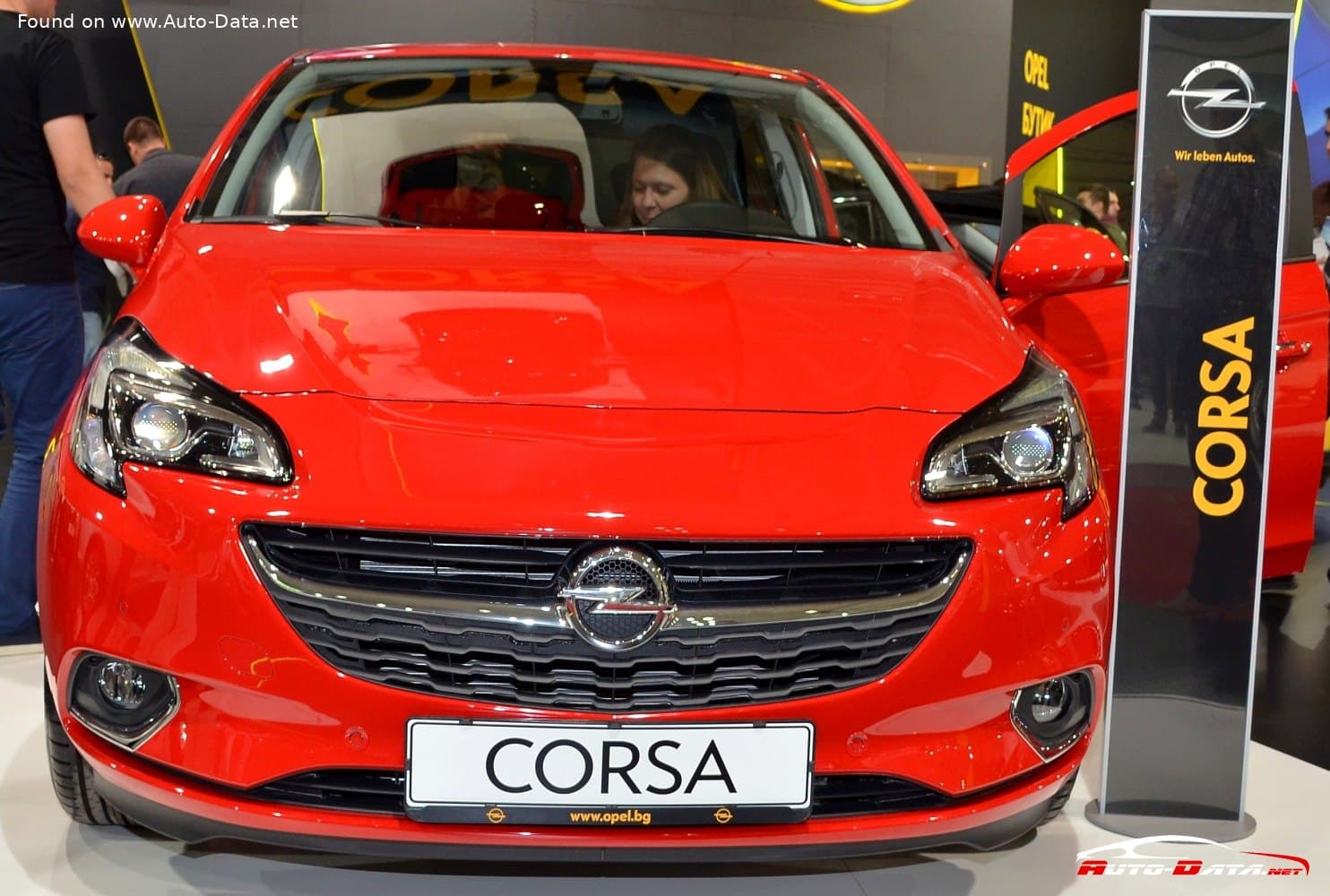 Opel Corsa E (2014–2019)