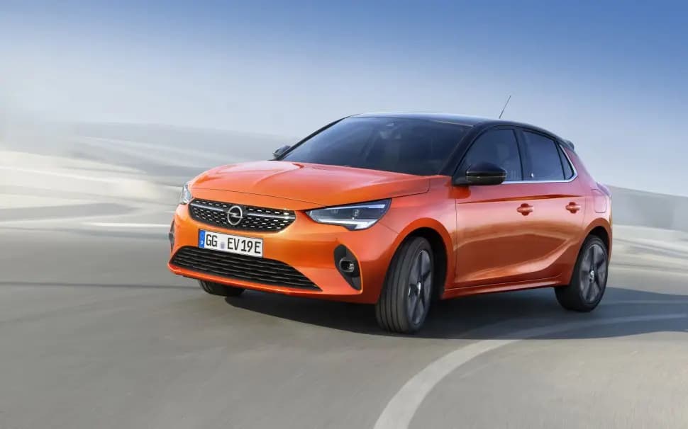 Opel Corsa F (2019–2023)