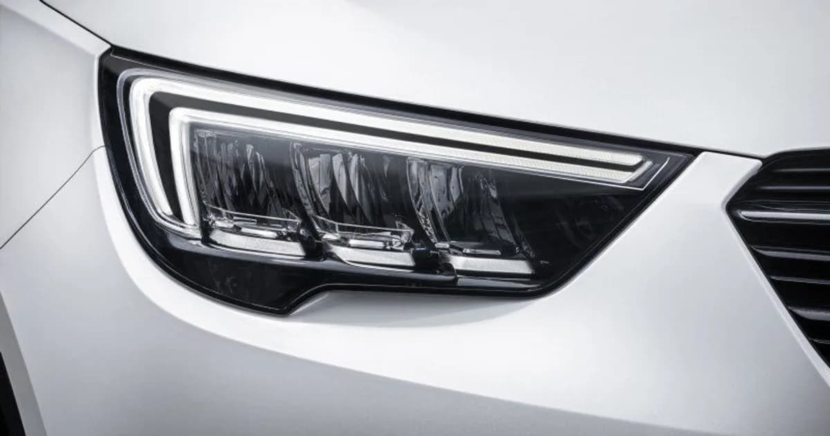 Opel Crossland X (2017–2020)