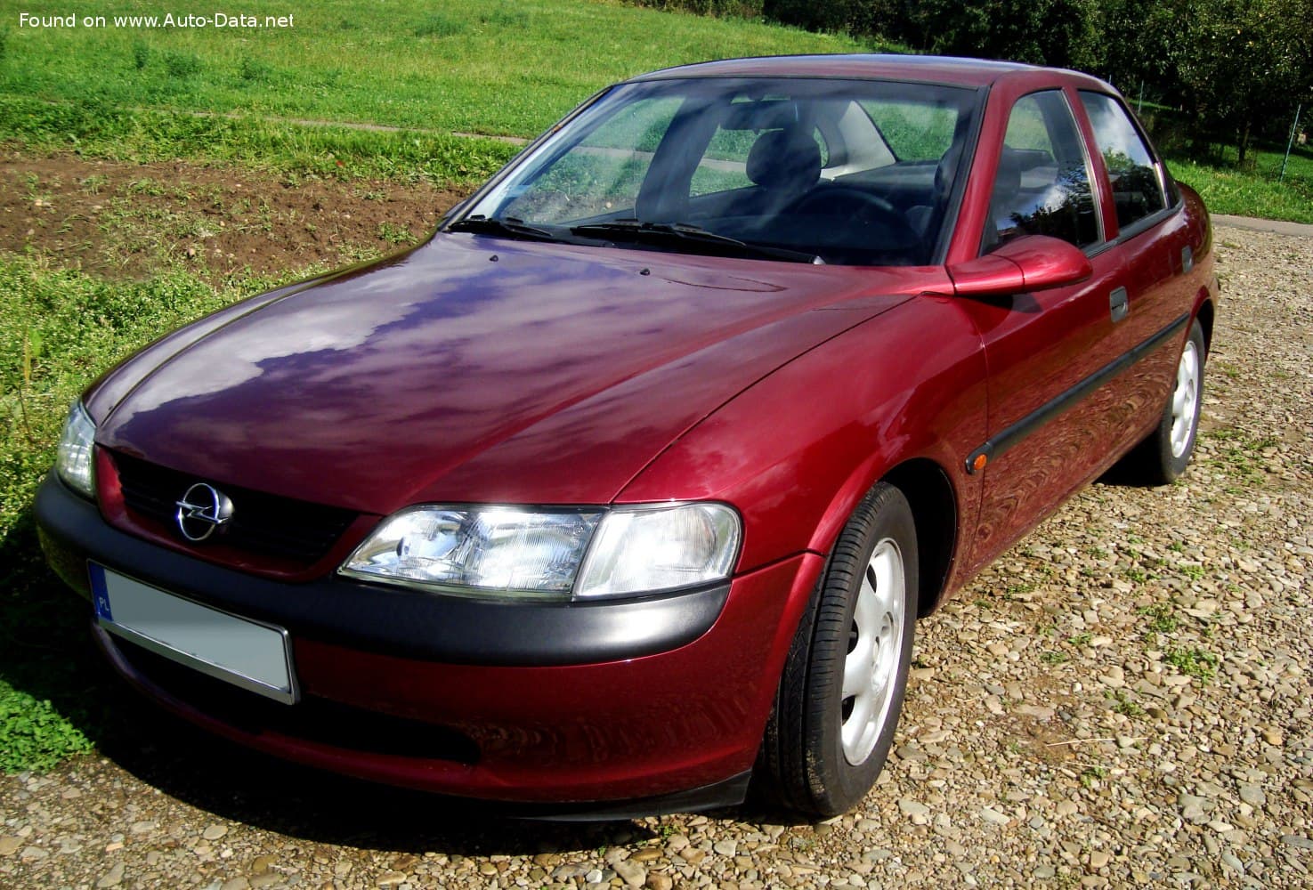 Opel Vectra B (1995–1998)