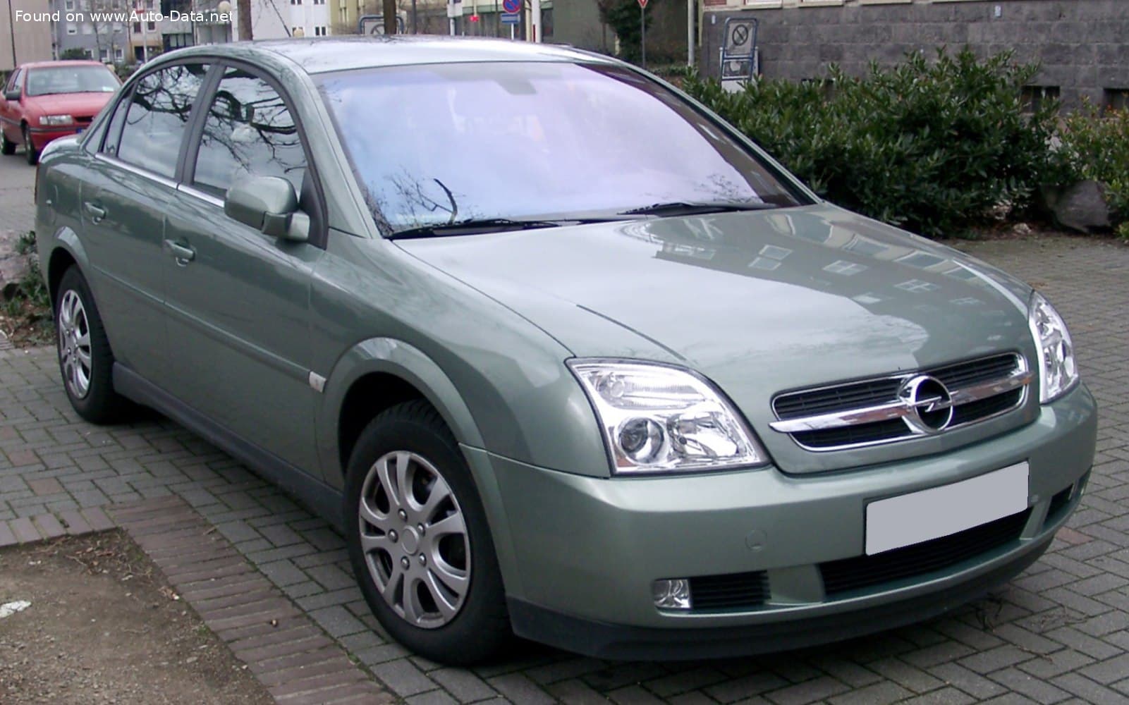 Opel Vectra C (2002–2005)