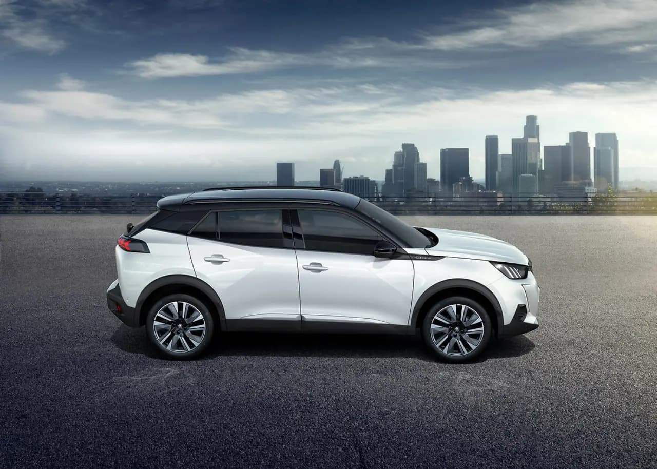 Peugeot 2008 Phase 2 (2019–2023)