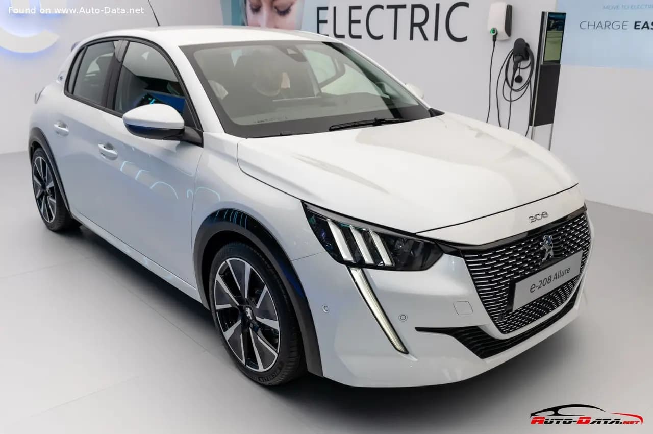 Peugeot 208 II