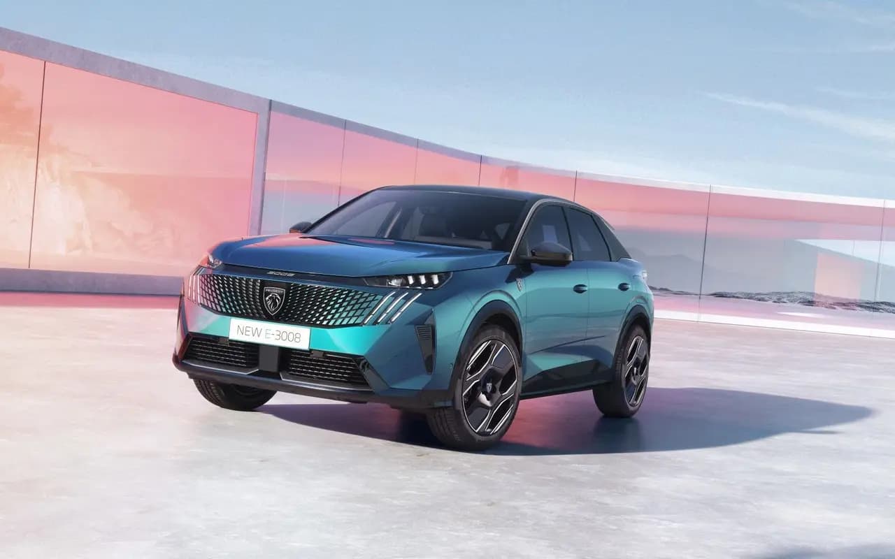 Peugeot 3008 III