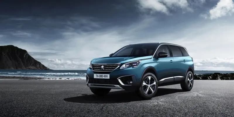 Peugeot 5008 II
