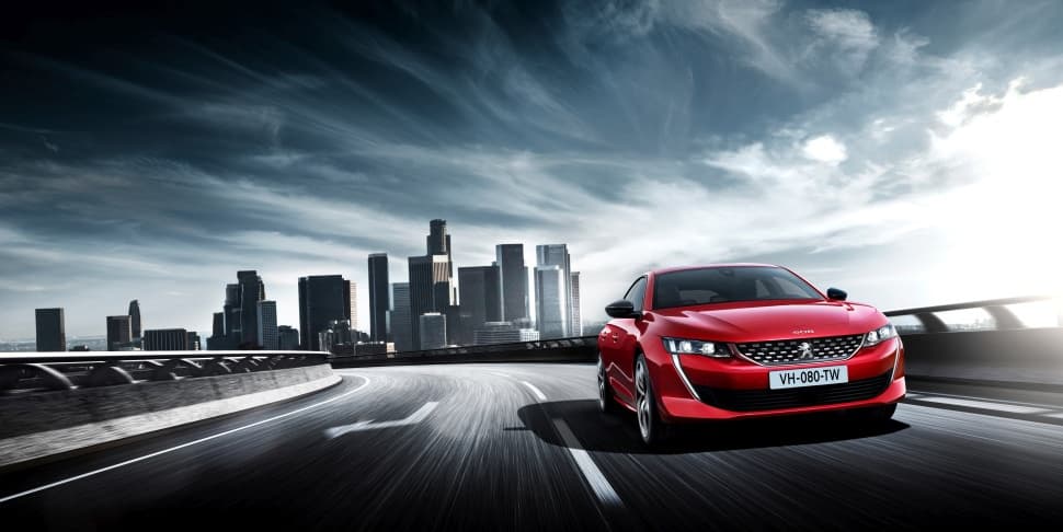Peugeot 508 Phase 2 (2018–2023)