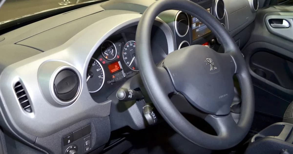 Peugeot Partner II Tepee (Phase III, 2015) (2015–2018)