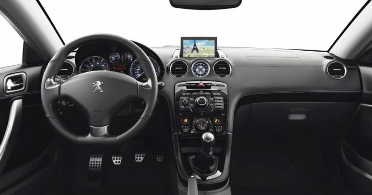 Peugeot RCZ (Restylage 2013) (2013–2015)