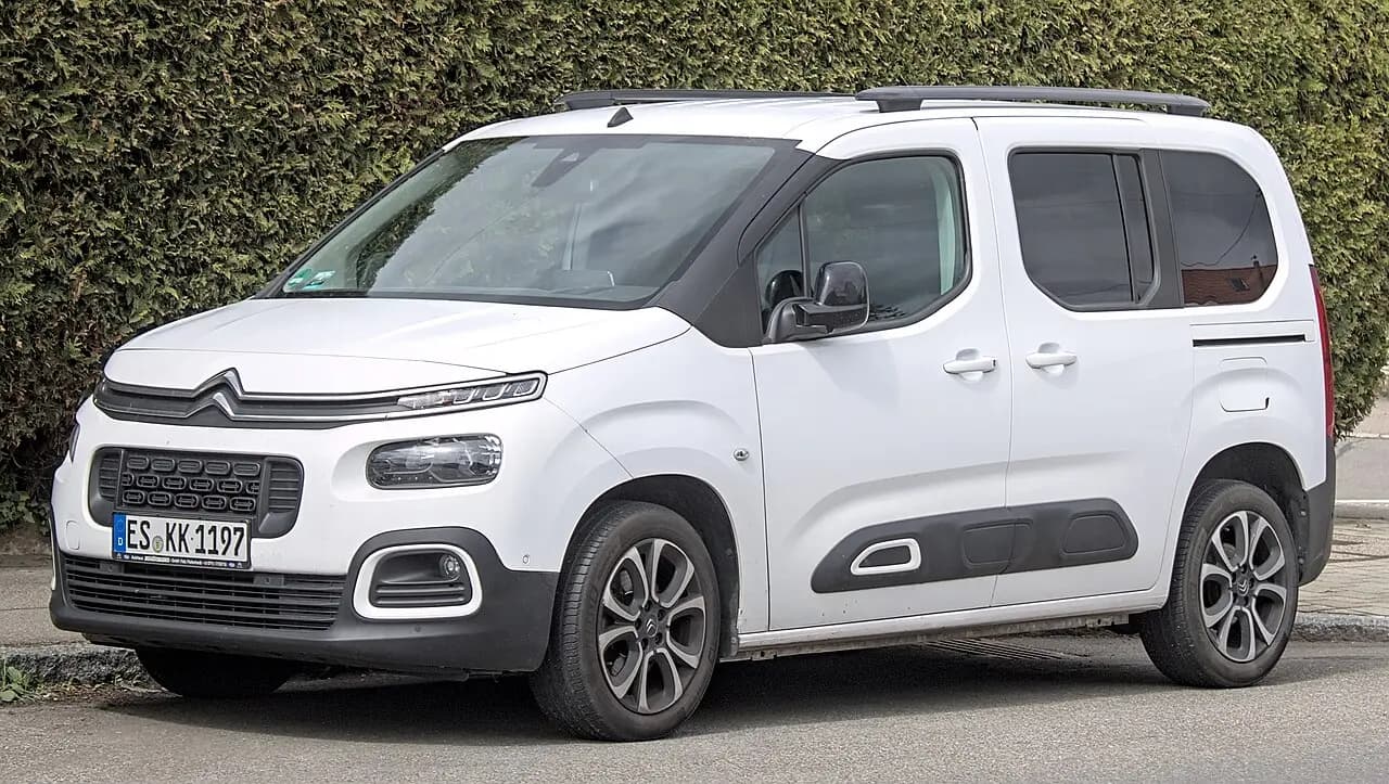 Peugeot Rifter L2 (Restylage 2024) (2024–Présent)