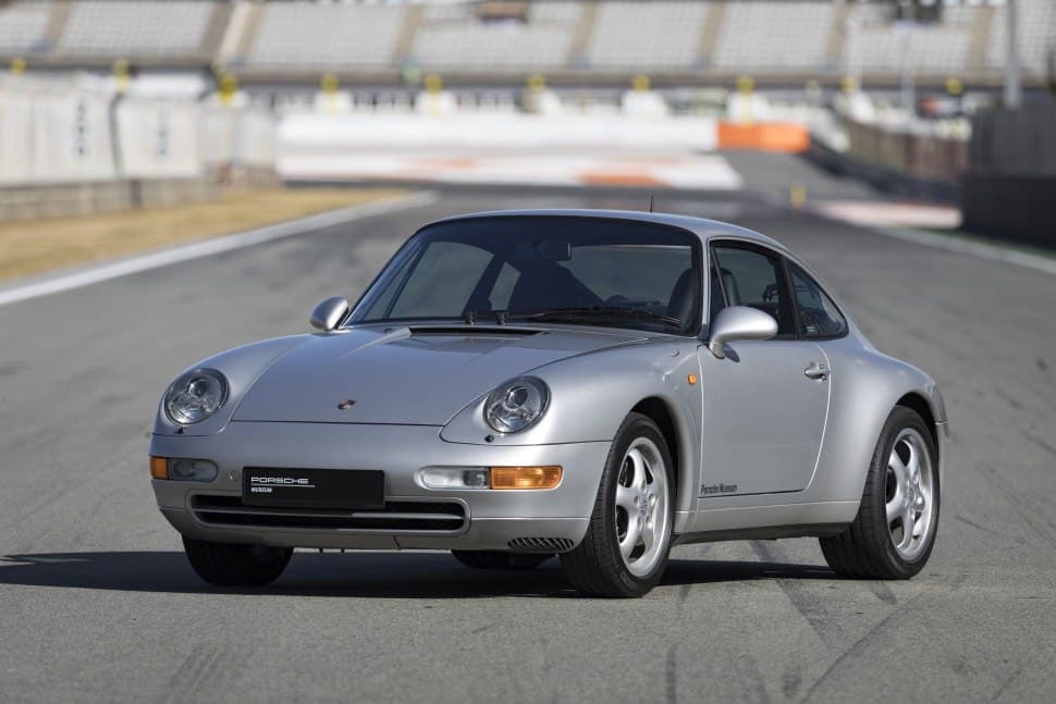 Porsche 911 (993) (1995 - 1998) (1995–1998)