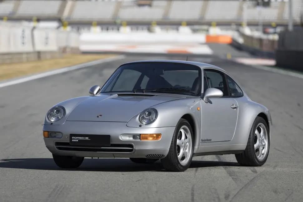 Porsche 911 (993) (1995–1998)